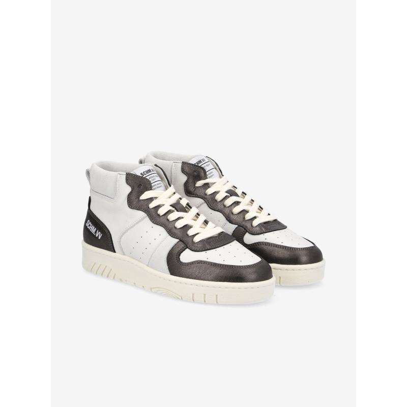 WINSTON MID W - SINTRA/ASTRA - OFF WHITE/EBENE